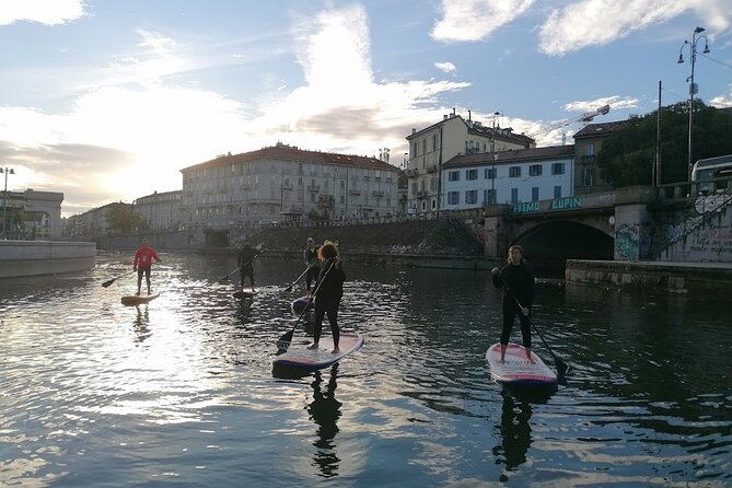 SUPmindfulness: Sensorial SUP Tour and Meditation on the Water - Mindfulness Meditation Experience