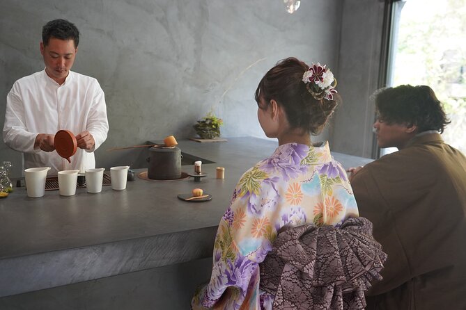 Supreme Sencha: Tea Ceremony & Making Experience in Hakone - Activity Highlights