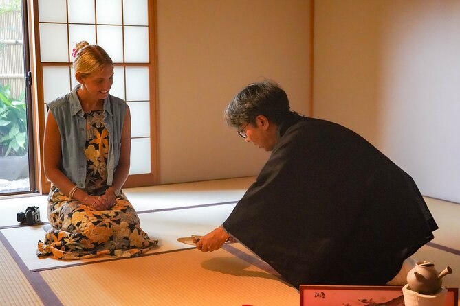 Supreme Sencha: Tea Ceremony & Making Experience in Kanagawa - Inclusions
