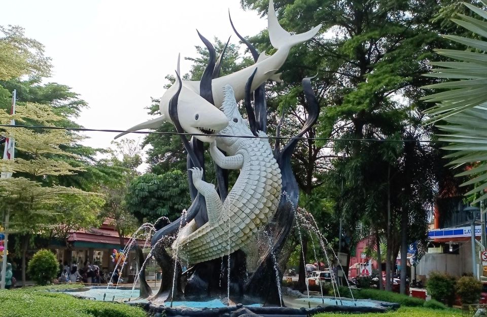 Surabaya Port: Tailored City Shore Excursion With Guide - Experience Highlights