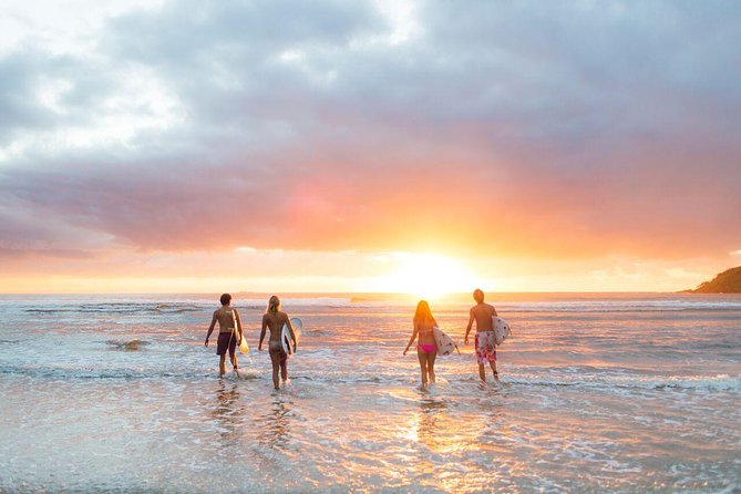 Surf Academy 1-Month Surf Development Course From Sydney, Byron Bay or Brisbane - Location Details