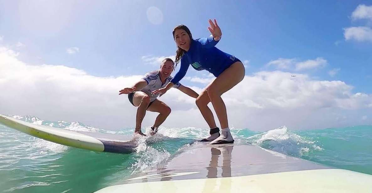 Surf Class : Master the Perfect Wave - Beginners & Advanced - Instructor Expertise