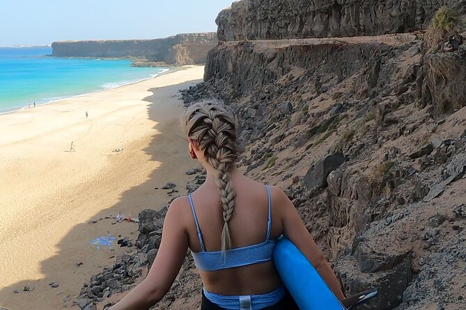 Surf Experience in Cotillo - Customer Support Assistance