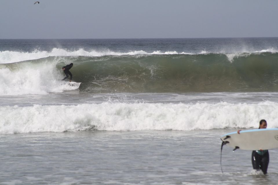 Surf Gear Rental in Caparica - Equipment Specifications and Selection