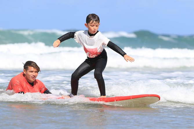 Surf Lesson - Traveler Reviews