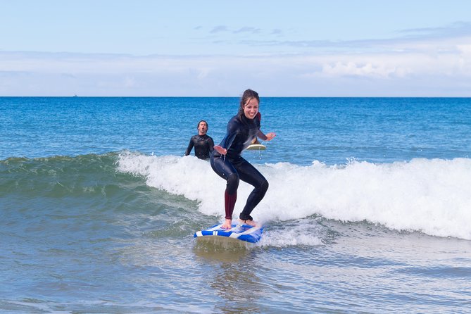 Surf Lesson - Lesson Options