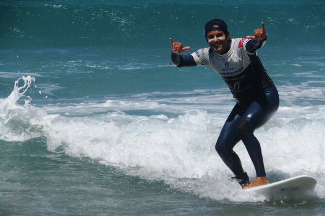 Surf Lesson in Canary Islands - Logistics and Meeting Point