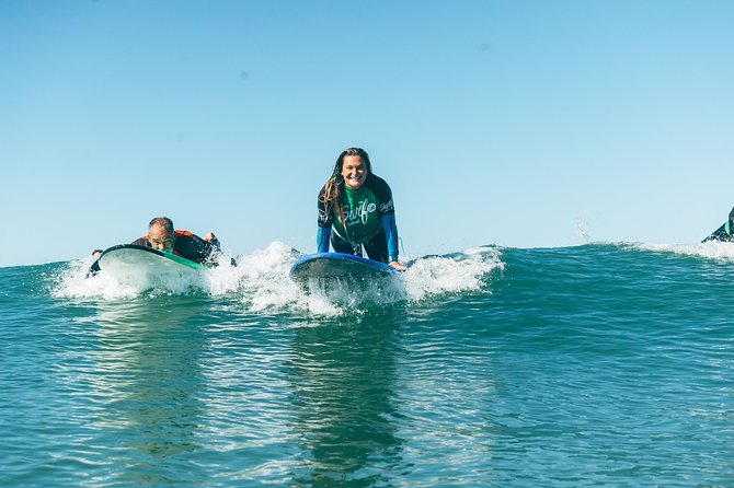 Surf Lesson in Lisbon - the Surf Experience - Booking and Cancellation Policies