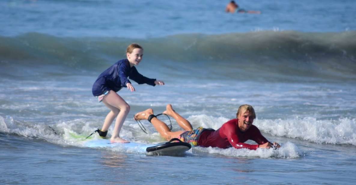 Surf Lesson in Sayulita's Beach - Experience Highlights