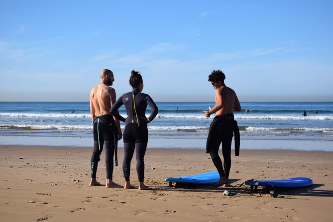 Surf Lesson in Tamraght With Experienced, Local Surf Instructor - Policies to Note Before Booking