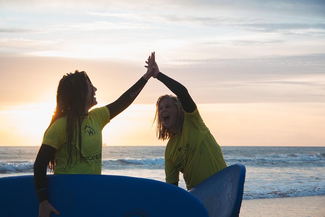 Surf Lesson on Praia De Carcavelos - Safety Orientation and Small-Group Setting