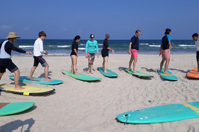 Surf Lessons - Additional Information