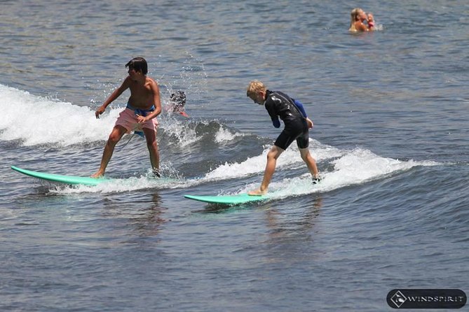 Surf Lessons at El Médano Beach - Booking and Confirmation Details