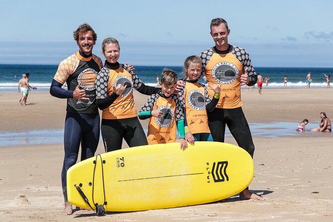 Surf Lessons Cascais and Lisbon - Cancellation and Refund Policy