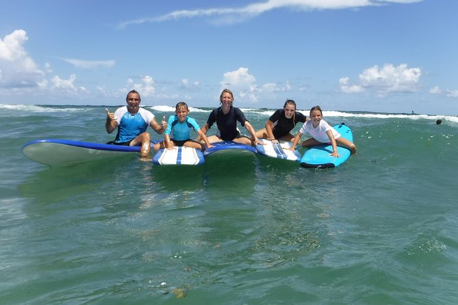 Surf Lessons Fort Lauderdale - Meeting and Pickup Details