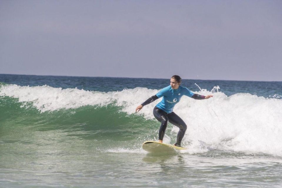 Surf Lessons in Sagres, Algarve, Portugal - Instructor Details