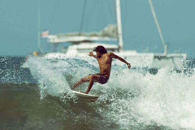 Surf Lessons in Tamarindo Beach With Kevin Our Local Instructor - Booking Information and Accessibility