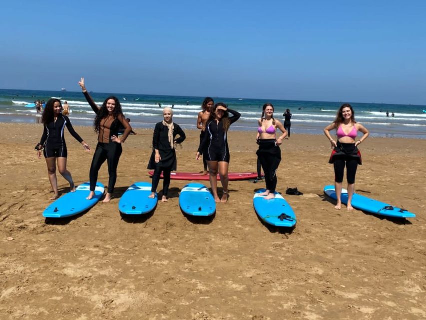 Surf Lessons With Local Instructor - Qualities of a Skilled Instructor