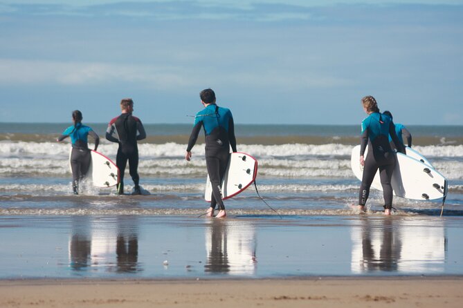 Surf Trip to the Best Spots of Essaouira Morocco - Surf Gear Packing List