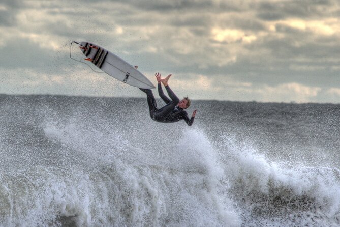 Surfers Boom Basics - Safety Tips for Surfers