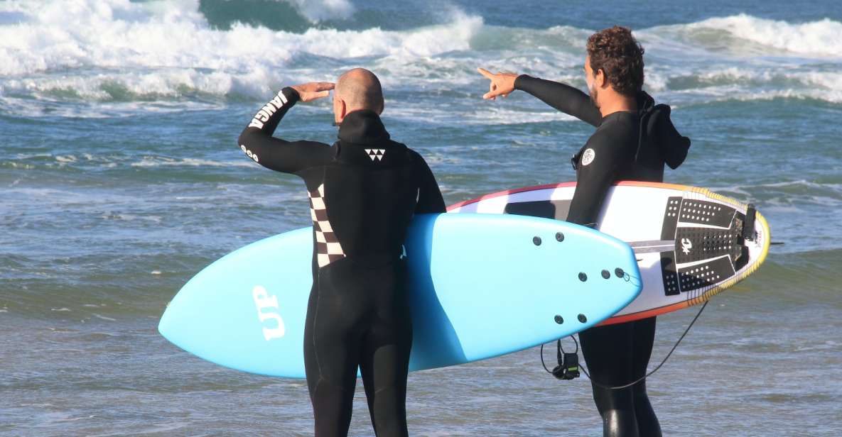 Surfing: Lessons & Guiding - Experience Highlights