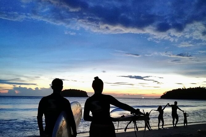 Surfing on Kata Beach Phuket - Best Time to Surf in Phuket