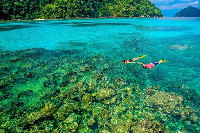 Surin Islands Snorkel Tour by Seastar Andaman From Phuket - Logistics