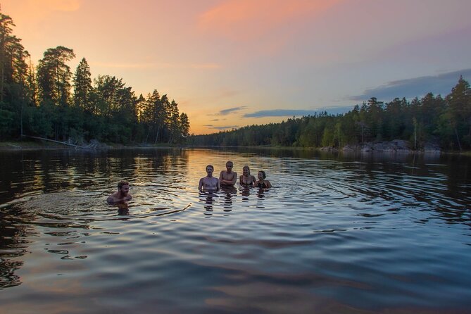 Survival Hike and Tour of Tyresta National Park - Meeting and Pickup Details