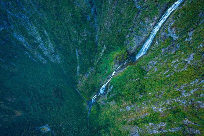 Sutherland Falls Helicopter Scenic Flight From Milford Sound - Meeting and Pickup Details