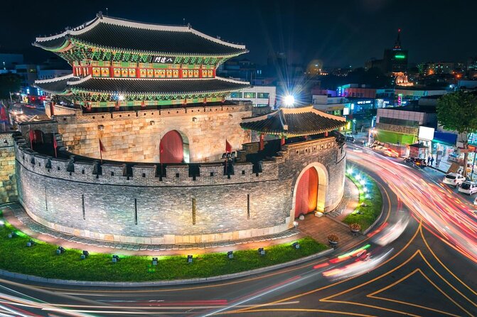 Suwon Hwaseong Fortress and Korean Folk Village Day Tour From Seoul - UNESCO World Heritage Site Visit