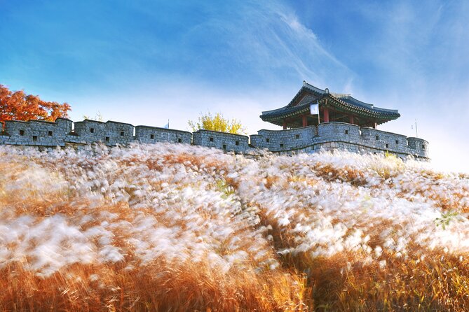 Suwon Hwaseong Fortress (Option: Folk Village) Tour From Seoul - Tour Inclusions