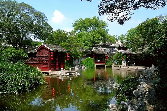 Suzhou & Tongli Water Village Day Tour - Additional Tour Details