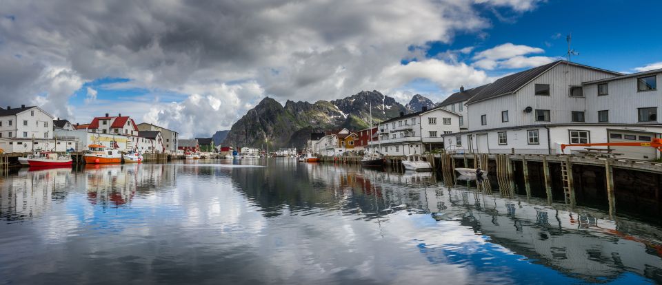 Svolvaer: Lofoten Islands 5-Hour Tour - Experience Highlights and Itinerary