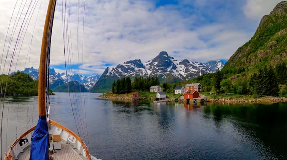 Svolvær: Lofoten Islands Fishing Day Trip & Cruise W/ Lunch - Tour Details
