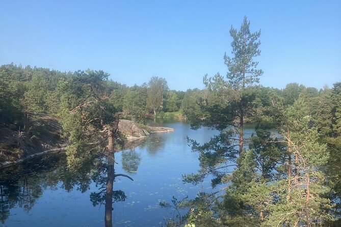 Swedish Hike and Wood Burned Sauna - Culinary Delights