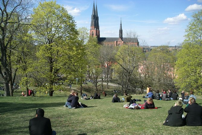 Swedish Lifestyle and Private Walking Tour of Uppsala - Key Learning Points