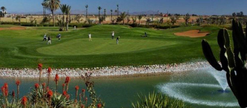 Swing Into Luxury: Twin Half-Day Golf Escapes in Casablanca - Golf Experience Highlights