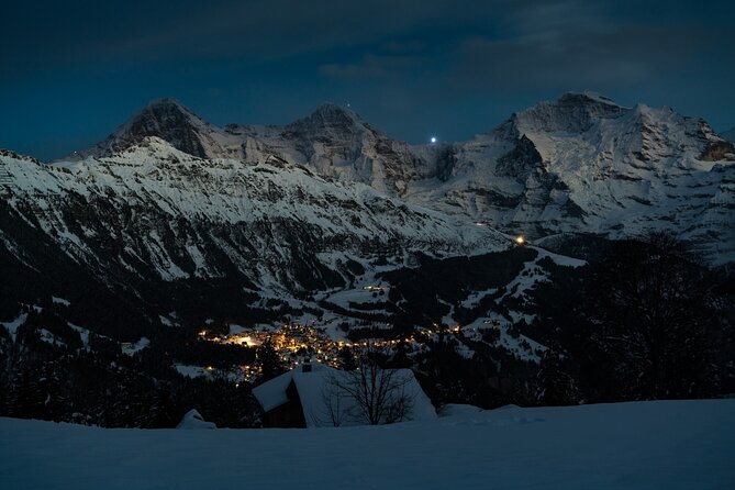 Swiss Alps Night Sled Ride With Fondue Option From Interlaken (Mar ) - Recommendations