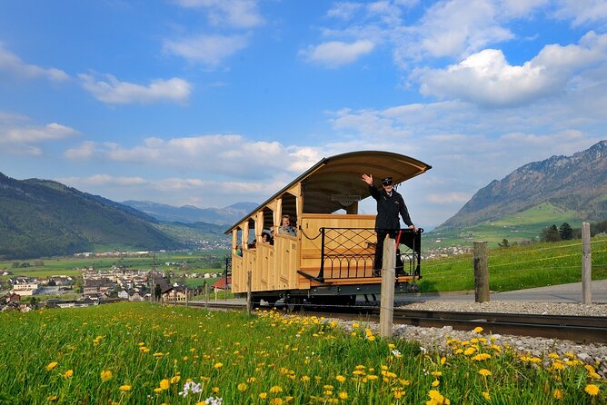 Swiss Alps Tour: Lucerne, Stanserhorn, Funicular, From Zurich - Insightful Customer Reviews