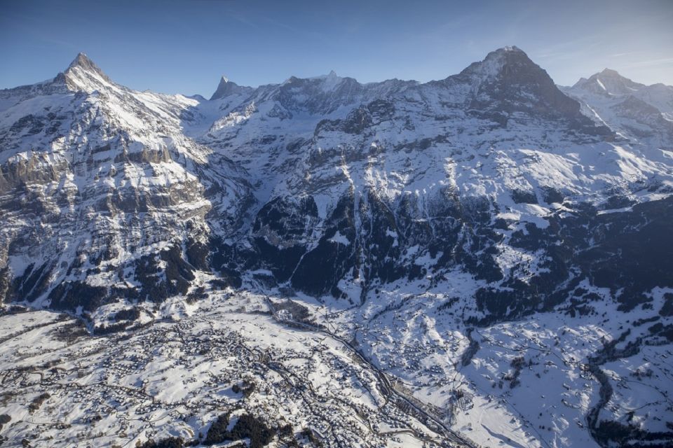 Swiss Ski Experience in the Jungfrau Region - Customer Reviews and Information