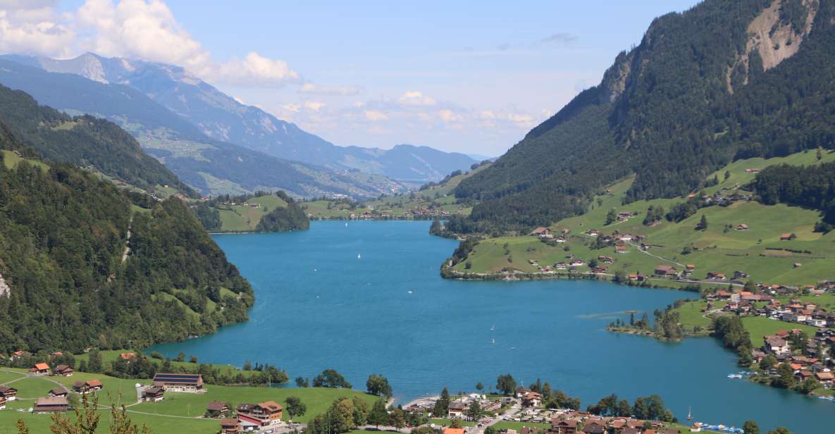 Switzerland: Private Day Tour by Car With Unlimited Km - Tour Experience