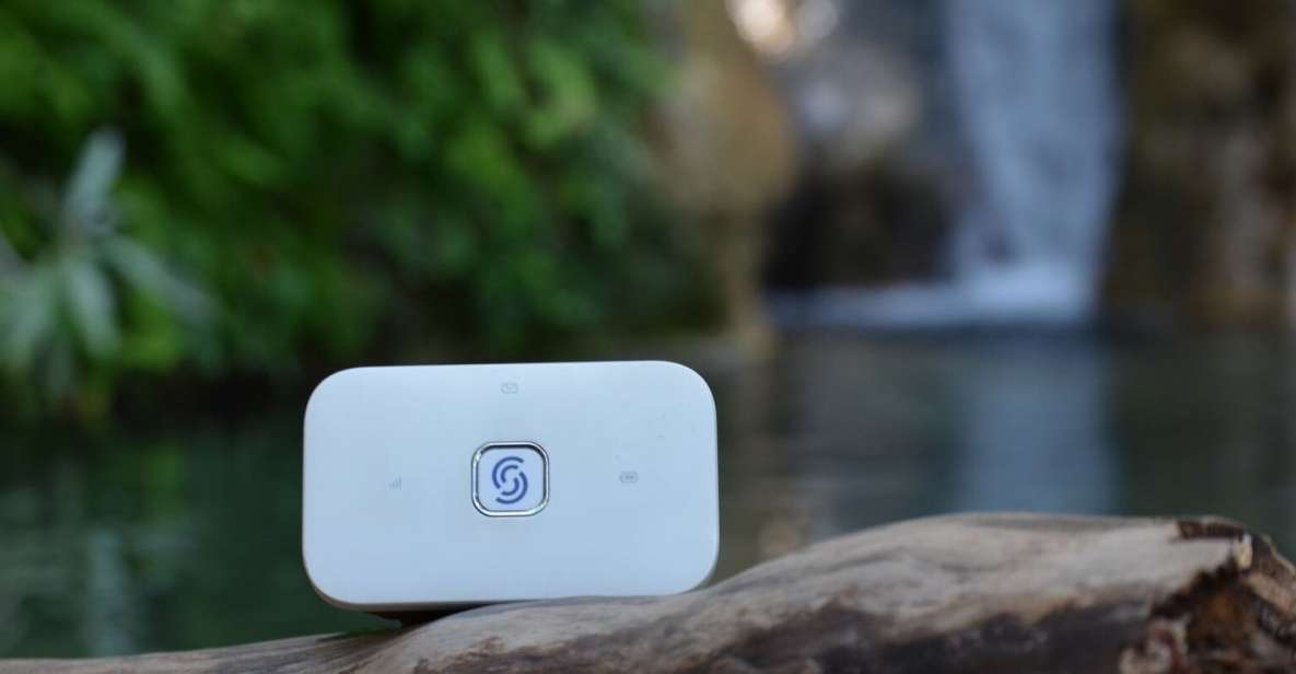 Switzerland: Unlimited 4G Internet With Pocket Wifi - Connectivity Features