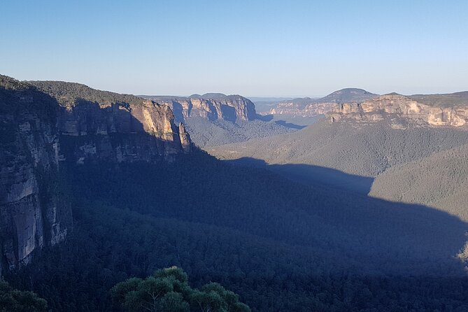 Sydney City and Blue Mountains in One Day Private Tour - Inclusions and Exclusions