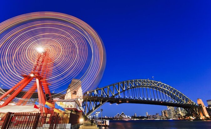 Sydney Harbour: A Self-Guided Audio Tour to Lavender Bay - Route Highlights