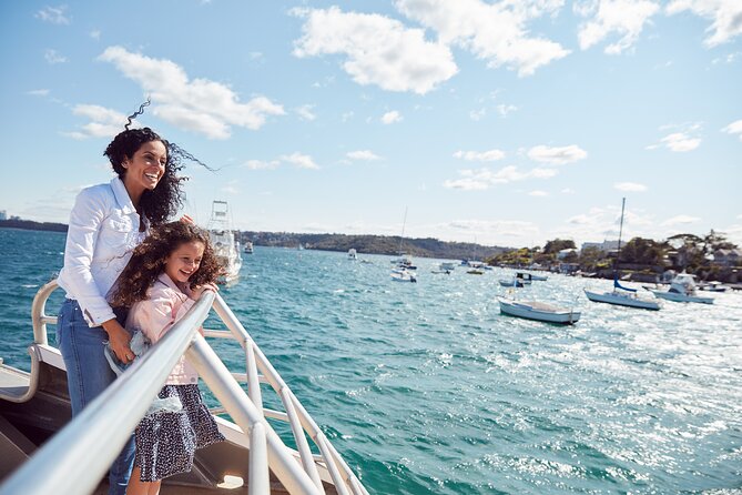 Sydney Harbour Hopper - 24 or 48hr Pass - Group Booking Discounts