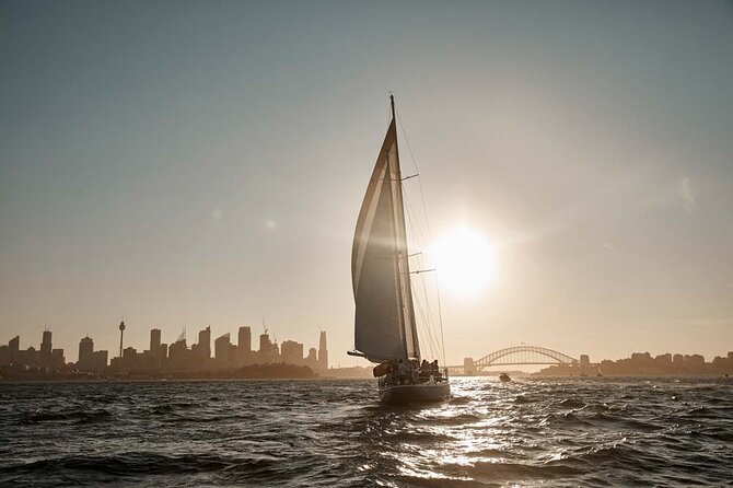 Sydney Harbour Sunset Cruise Classic Yacht - Cancellation Policy