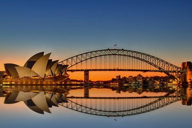 Sydney Layover Tour With a Local: 100% Personalized & Private - Day and Night Options