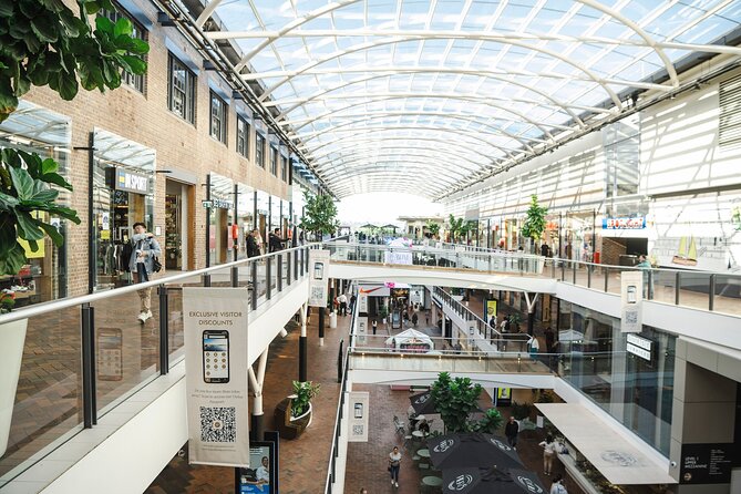 Sydney Outlet Shopping and Lunch Package - Lunch Options