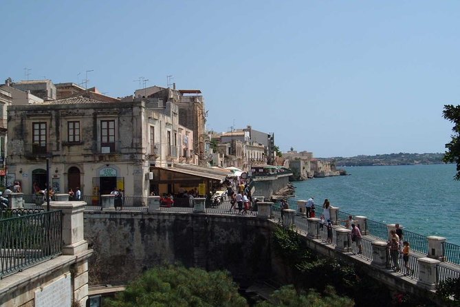 Syracuse & Noto - Day Tour From Taormina - Itinerary Highlights