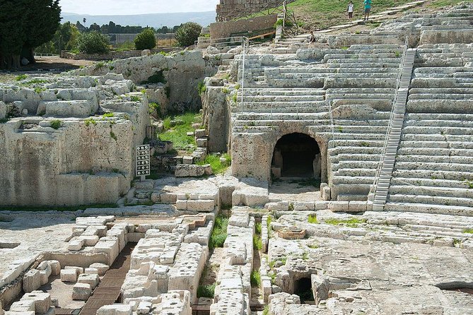 Syracuses Archaeological Park Private Walking Tour - Tour Inclusions